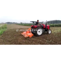 Multi Tractor 50hp 4wd Wheel Farm Agriculture Tractor με καμπίνα και AC